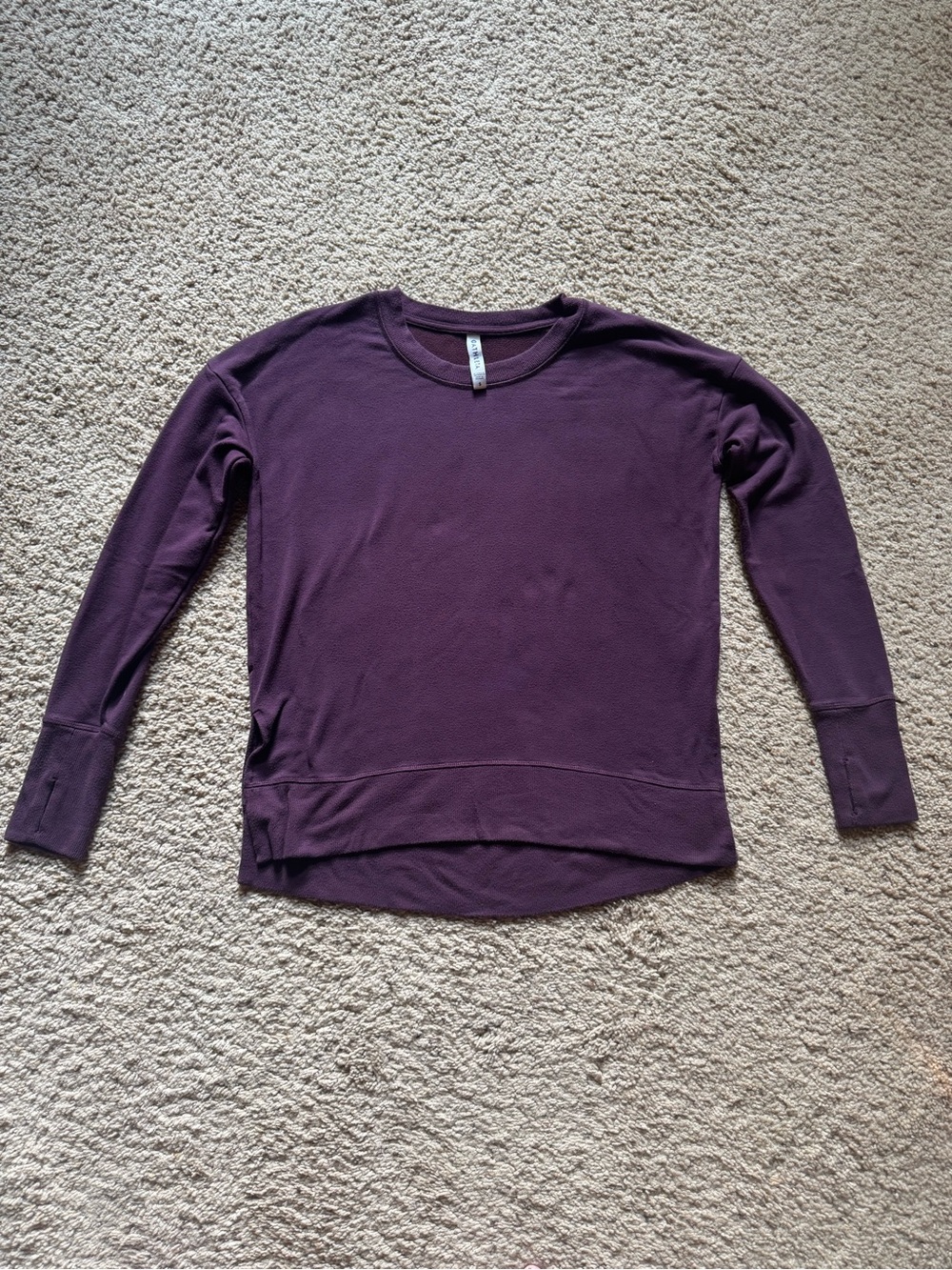 Athleta Coaster Luxe Sweatshirt